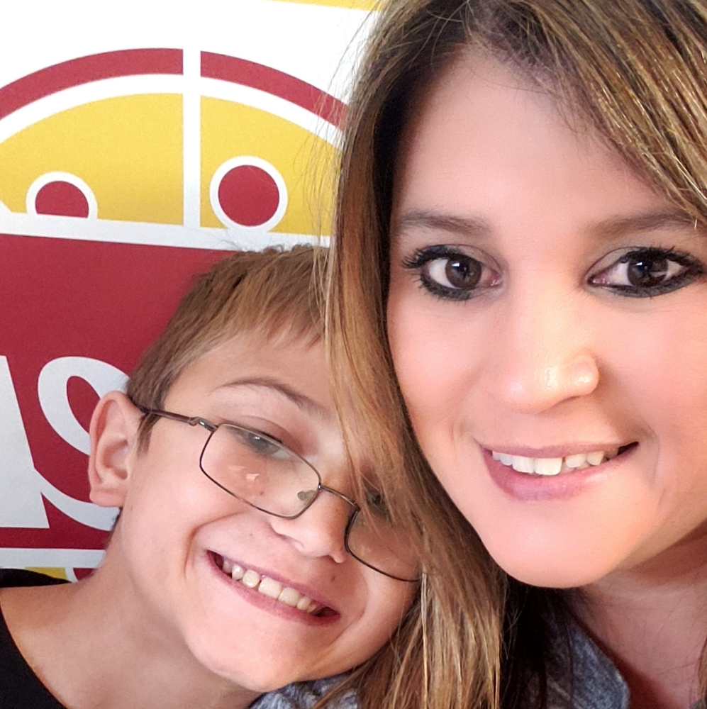 Meet your Posher, Annette